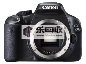 佳能550D（单机） 回收