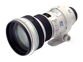 佳能 EF 400mm f/4 DO IS USM(大绿) 回收