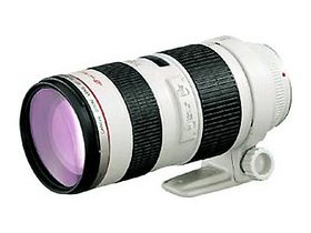 佳能 EF 70-200mm f/2.8L USM(小白) 回收