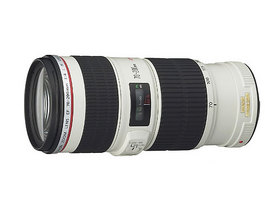 佳能 EF 70-200mm f/4L IS USM(小小白IS) 回收
