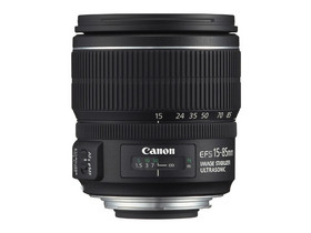 佳能 EF-S 15-85mm f/3.5-5.6 IS USM 回收