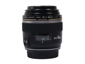 佳能 EF-S 60mm f/2.8 USM微距 回收