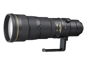 尼康 AF-S 500mm f/4G ED VR 回收