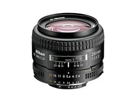 尼康 AF 24mm f/2.8D 回收