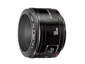 佳能EF 50mm f/1.8 II 回收