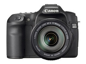 佳能EOS 40D(单机) 回收