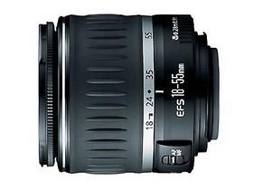 佳能EF-S 18-55mm f/3.5-5.6 回收