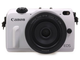 佳能EOS M2套机（EF-M 18-55mm，90EX闪光灯） 回收