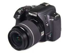 宾得K-50套机(L 18-55mm WR) 回收