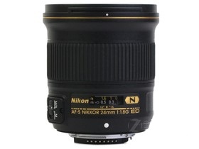 尼康AF-S 尼克尔24mm f/1.8G 回收