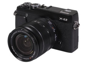 富士X-E2套机(XF18-55mm) 回收
