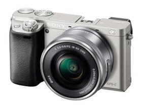 索尼 ILCE-6000套机(E PZ 16-50mm) 回收