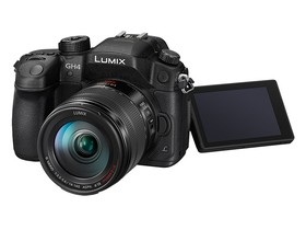 松下GH4套机(14-140mm) 回收