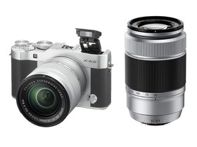 富士X-A3套机(XC 16-50mm，50-230mm) 回收