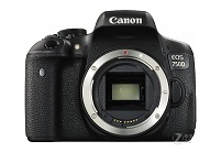 佳能750D(单机) 回收