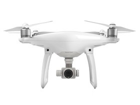 大疆 Phantom 4 Advanced 回收