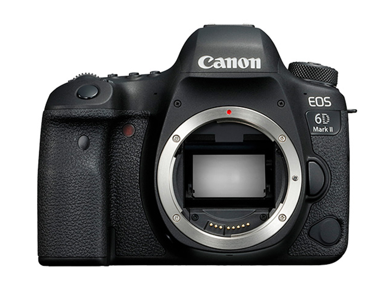 佳能 6D Mark II（单机） 回收