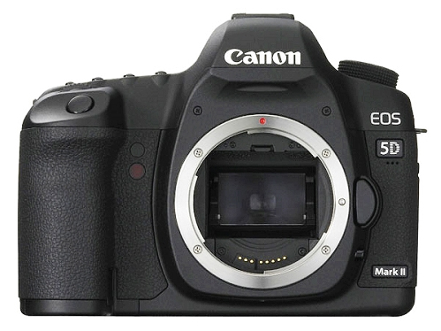 佳能5D Mark II （单机） 回收
