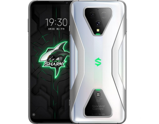 黑鲨 3 Pro 回收