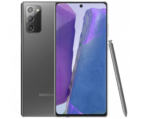 三星 Galaxy Note 20（ 5G版） 回收