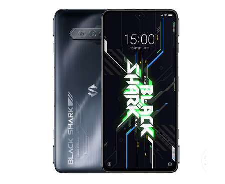 黑鲨 4S 回收
