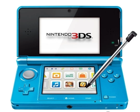 任天堂 3DS XL 回收