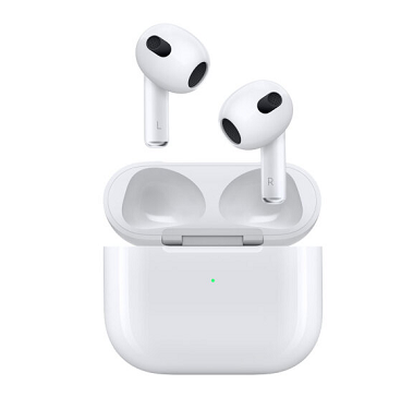 苹果 AirPods 第三代 回收