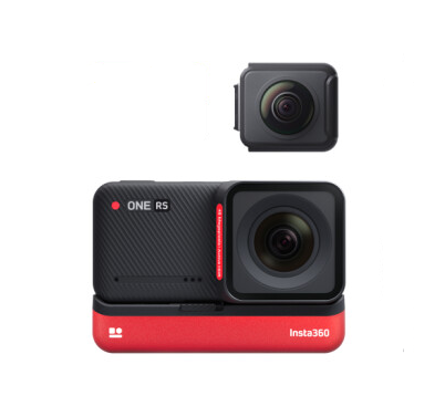 Insta360 ONE R 雙鏡頭版 回收