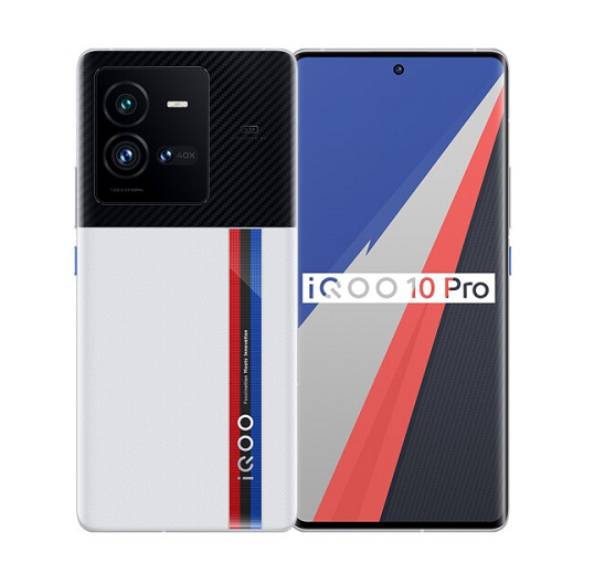 iQOO 10 Pro（5G版） 回收