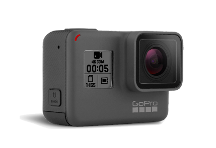 GoPro Hero5 Black 回收