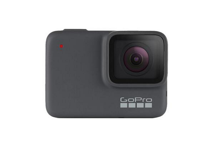 GoPro Hero7 Silver 回收