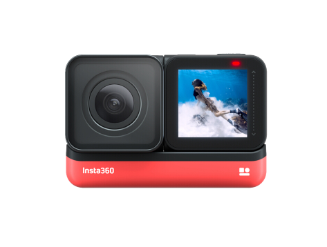 Insta360 ONE R 4K廣角鏡頭版 回收