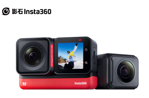 Insta360 ONE RS 雙鏡頭版 回收