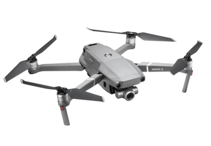 大疆 Mavic 2 变焦版 畅飞套装 回收