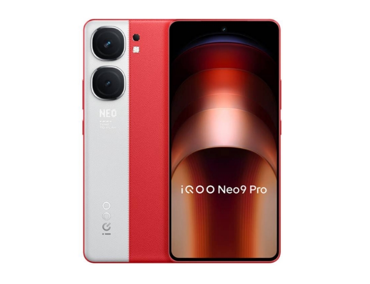 iQOO Neo9 Pro（5G版） 回收