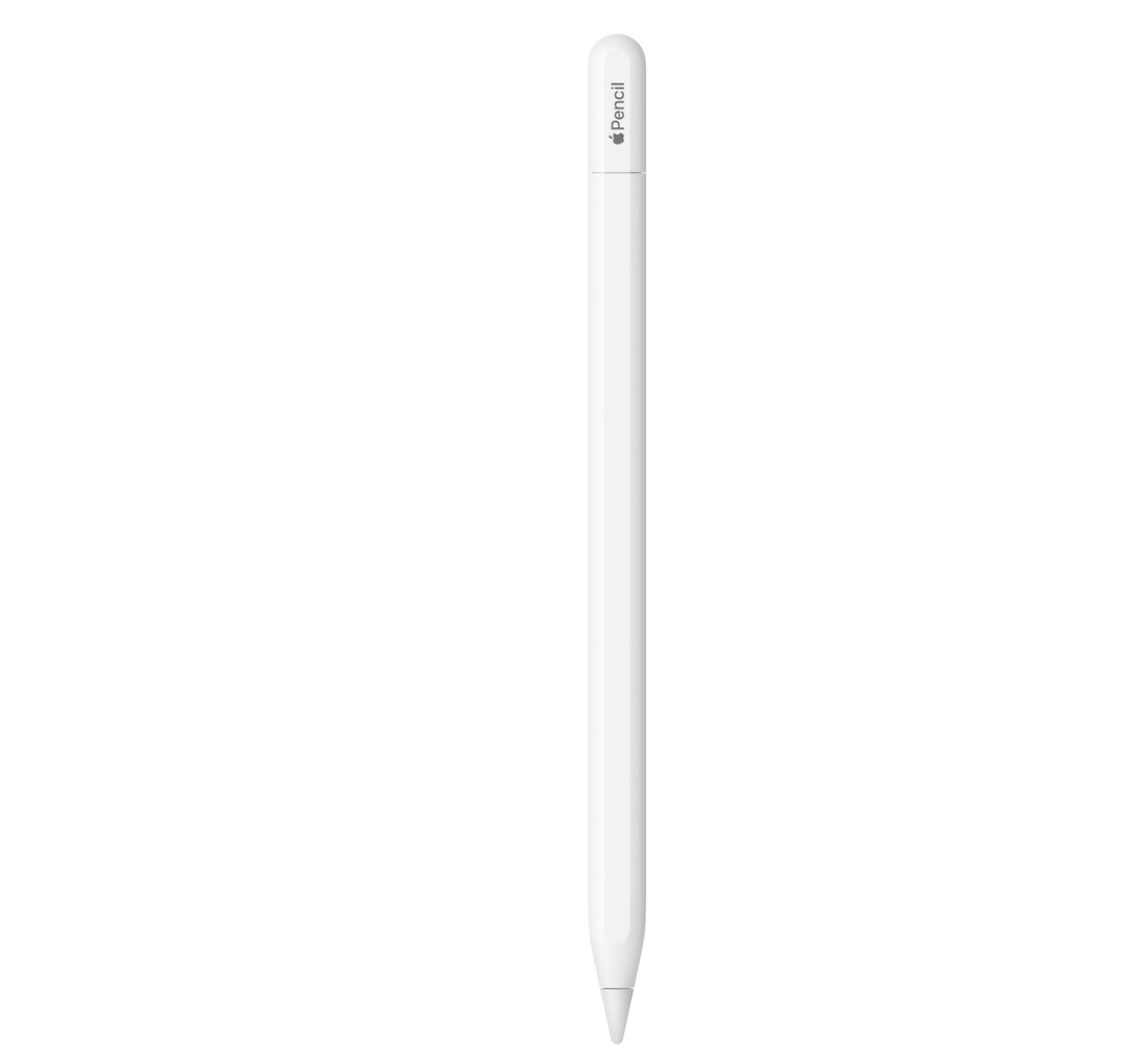 Apple Pencil (USB-C) 回收
