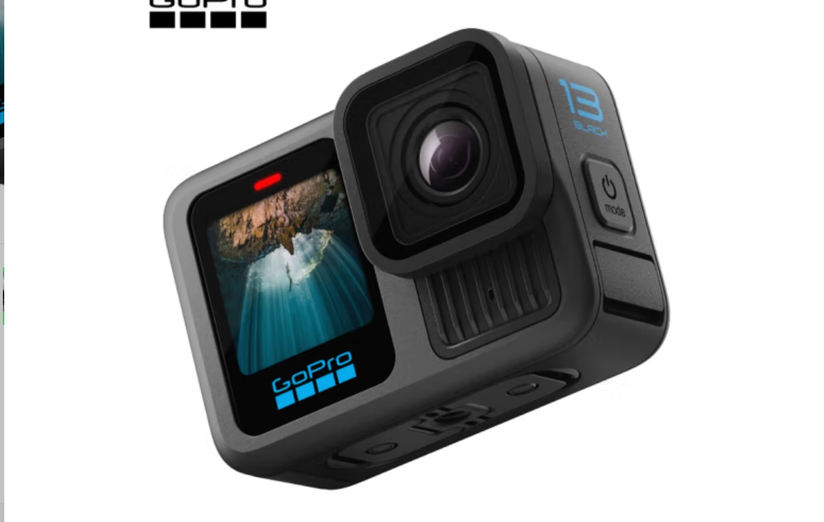 GoPro Hero13 Black 回收