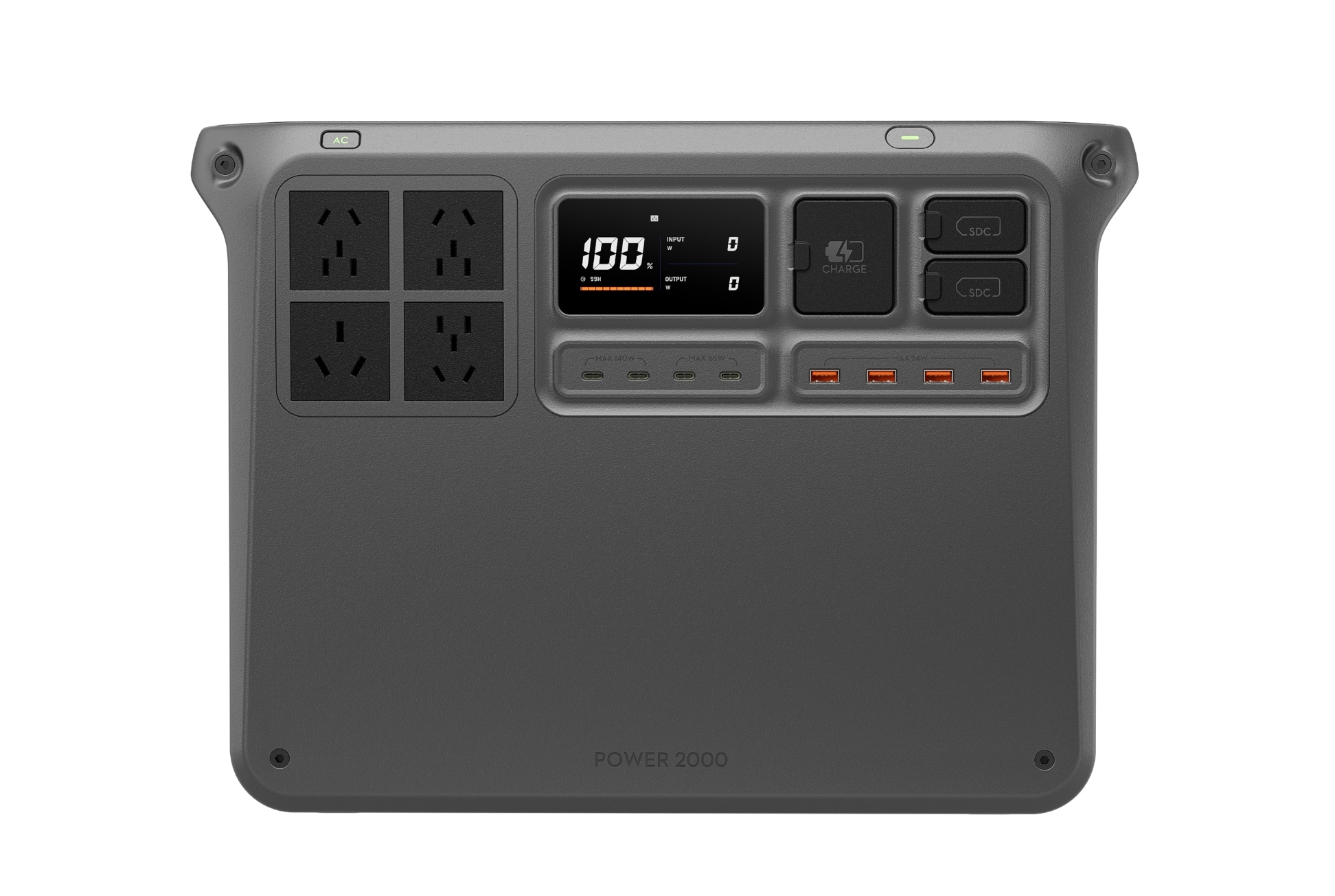 大疆 DJI Power 2000 回收