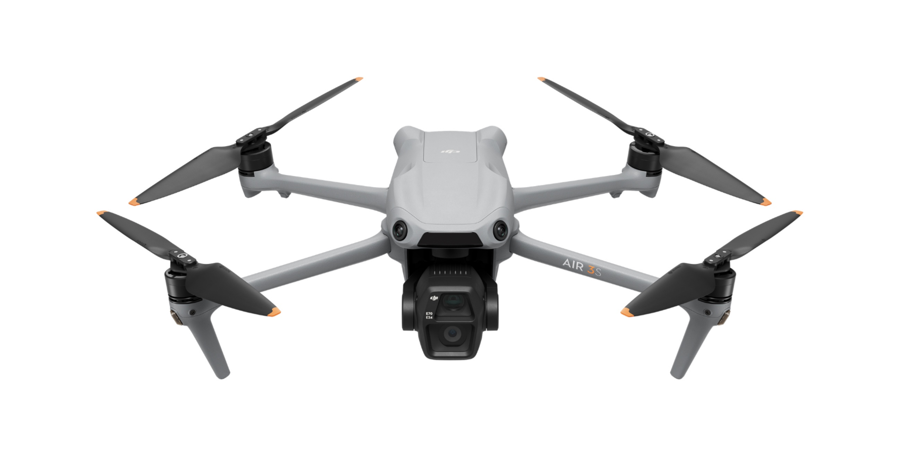 大疆 DJI Air 3S（普通遥控器） 回收
