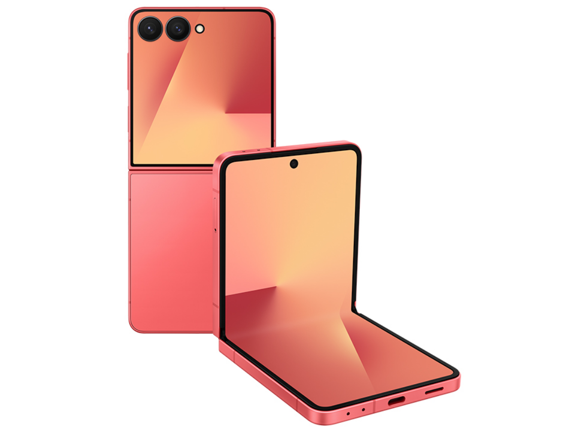 三星 Galaxy Z Flip 7 回收