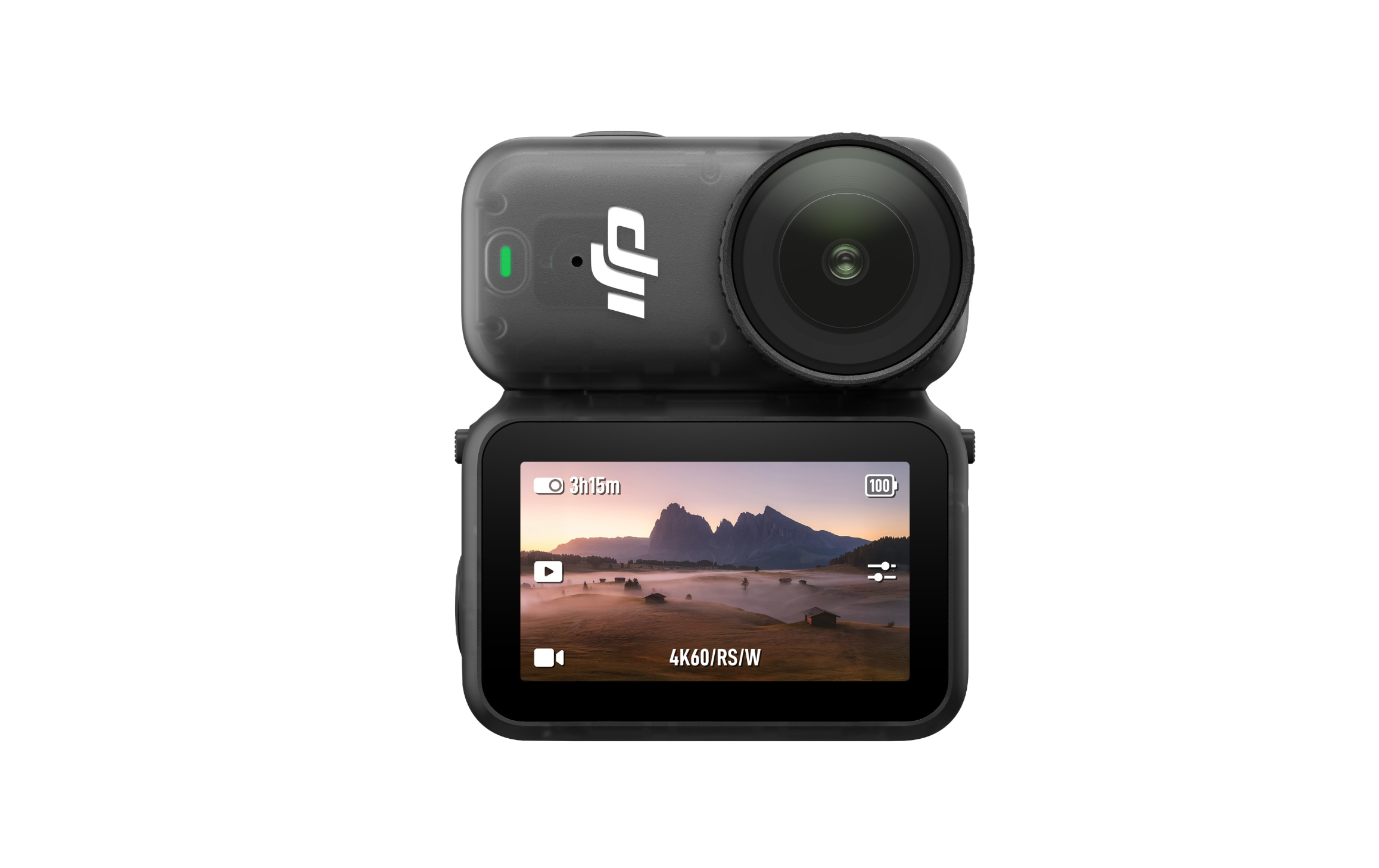 大疆 Osmo Nano 标准套装（64G） 回收