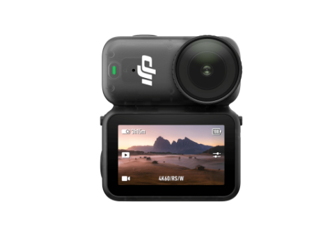 大疆 Osmo Nano 标准套装（64G） 回收