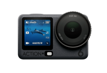 大疆 Osmo Action 6 回收