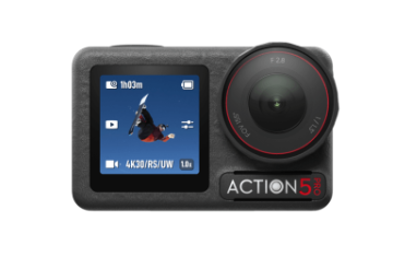 大疆 Osmo Action 5 Pro 回收