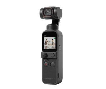 大疆 Pocket 2 代 云暮白限定套装 回收