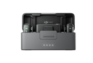 大疆 DJI Mic 2（一發一收） 回收