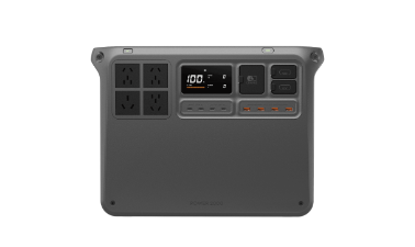 大疆 DJI Power 2000 回收