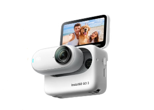 Insta360 Go 3 回收