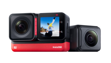 Insta360 ONE RS 雙鏡頭版 回收