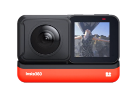 Insta360 ONE R 360全景鏡頭版 回收